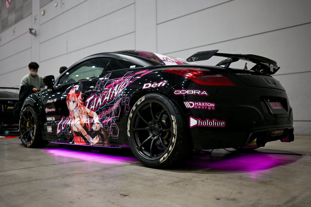 yoneHman0913's tweet image. 黒と紫でセクシーな感じが良きでした
＃よねさんフォト #IWCS2023