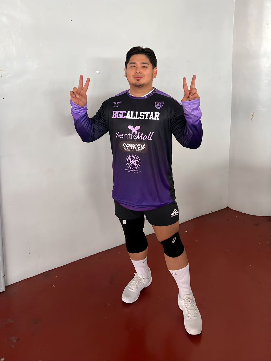 xavieryulcruz's tweet photo. Let’s go BGC #DefendTheFort #HVP #HeroesVolleyballProgram https://t.co/kOoqskOJ0R