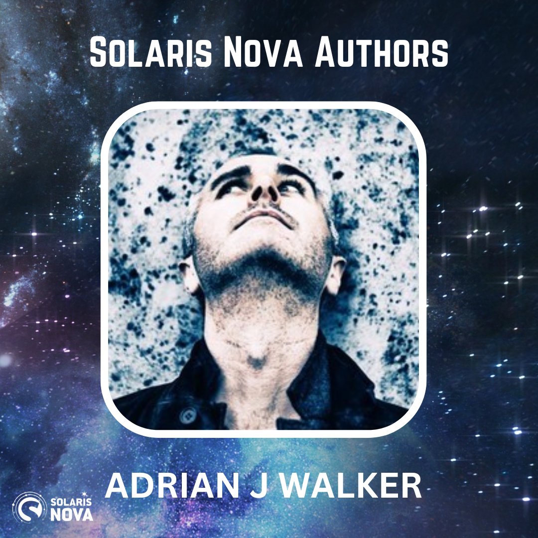 Solarisbooks's tweet photo. Meet our next Solaris Nova author - @adrianwalker!

His previous novel, THE END OF THE WORLD RUNNING CLUB, was an international bestseller. THE HUMAN SON, a hopeful reimagining of a post-apocalyptic future will be re-released from Nova in 2024 with a new cover!

Learn more!🔽 https://t.co/yNhPtQoUvw