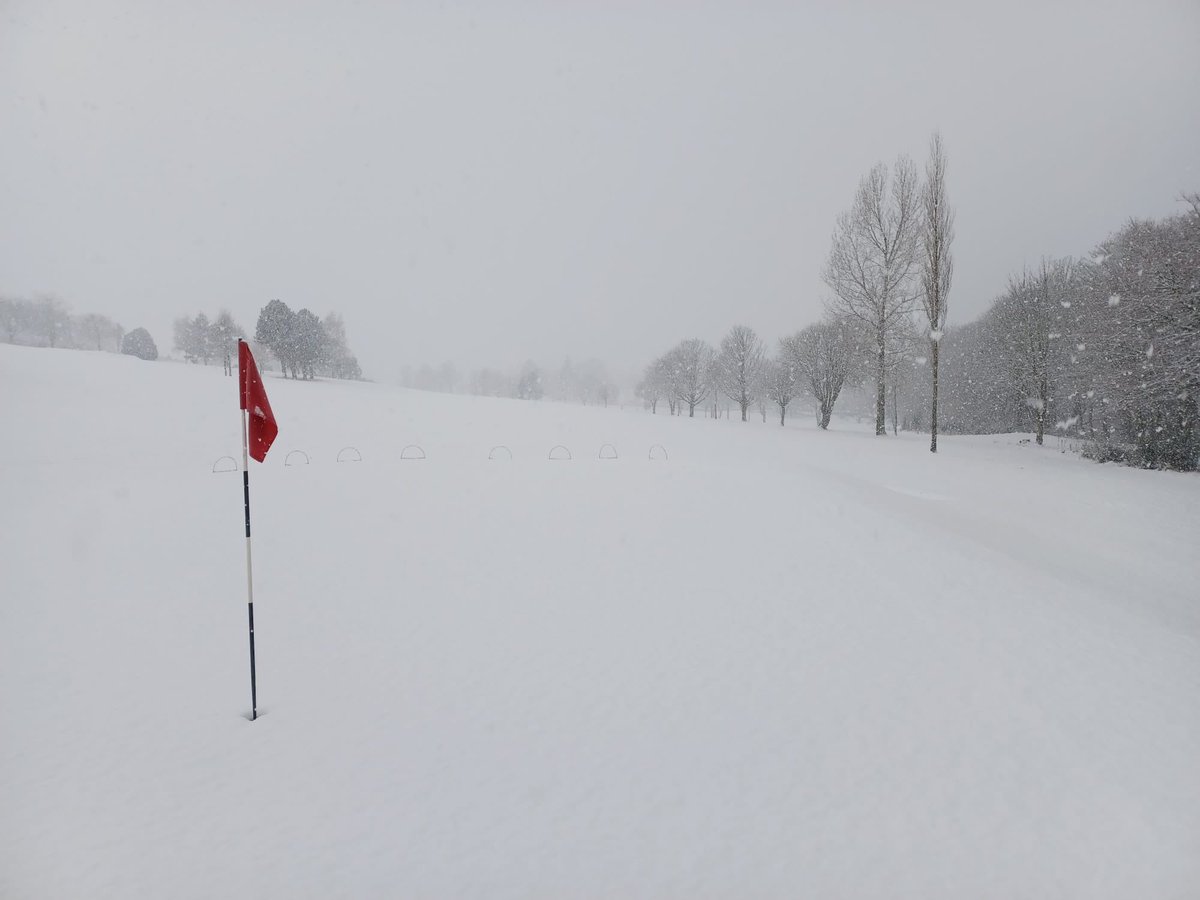 Cupar Golf Club tweet media
