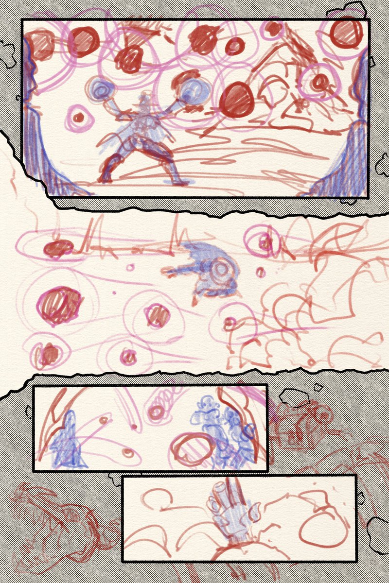 Foulsham_Art's tweet photo. heading into the back half of #ElfWithNoName issue 2!! @aJeffSchiller has me drawing some really fun pages! DWARVES EVERYWHERE!!! Its a goddamned dream come true! Some are even #Kickstarter Backers that i get to draw!! https://t.co/4lIcU10n1H