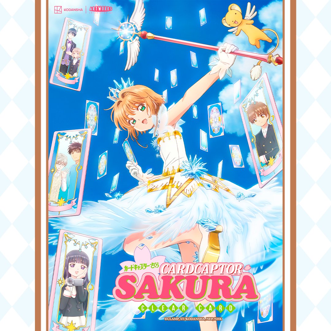 ccsakura_tv_br tweet picture