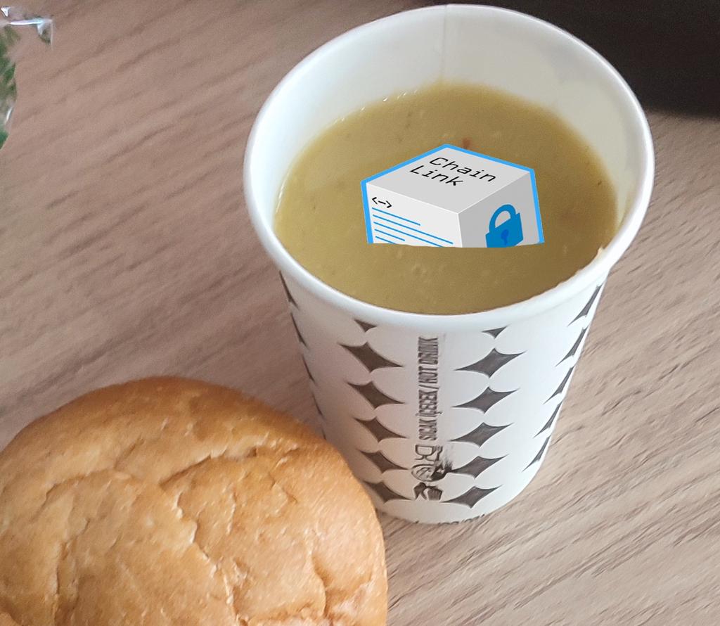 LinkingFailures's tweet image. Chainlink lentil soup faucet

Delicious 😋