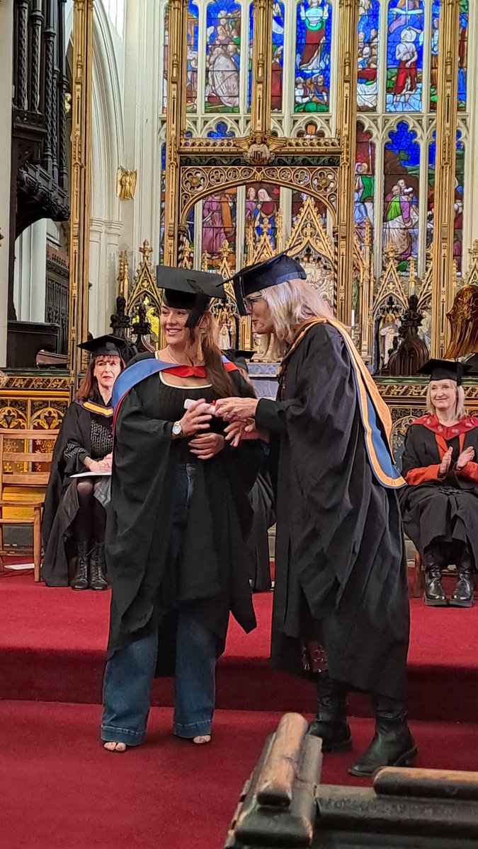 UniCentreWLC's tweet photo. This morning's ceremony sees our graduates from Engineering, Construction and Applied Biology receive their awards. Congratulations everyone 👏 🎓 https://t.co/5RNxFdhIWN