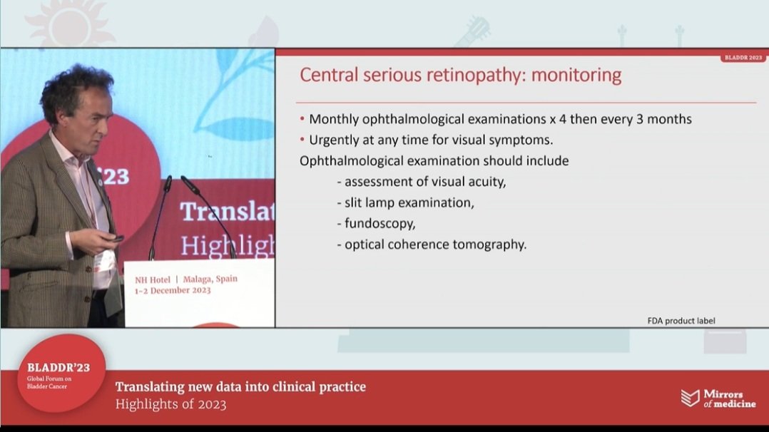 💫🌟Exploring best practices for metastatic Urothelial Carcinoma with moderators Ananya Choudhury & Maria De Santis: #BLADDR23 @OncoAlert @OncoReporte @mirrorsmed @IBCG_BladderCA @BladderCancerUS @WorldBladderCan 🔍 PinPoint Cases dissected by an expert panel featuring Ananya…