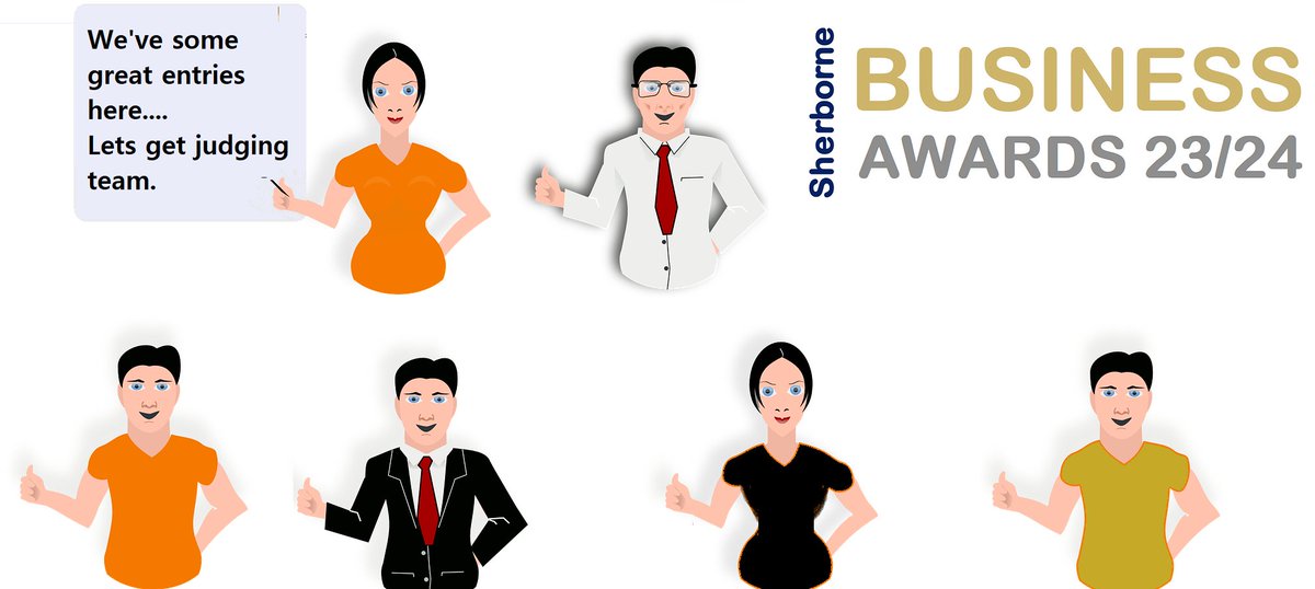 Sherborne Awards 2024 tweet media