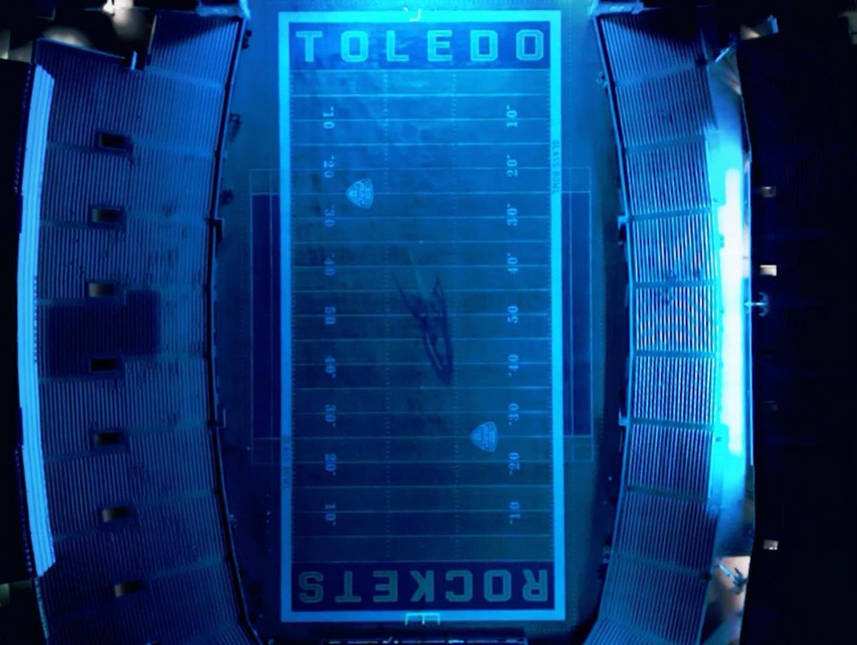 The definition of #TeamToledo !!! #PaintTheCityBlue !!!