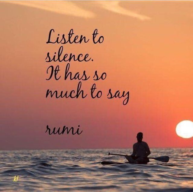 mindfulheal's tweet photo. Silence is divine 🤍 https://t.co/GY4FWl1yhB