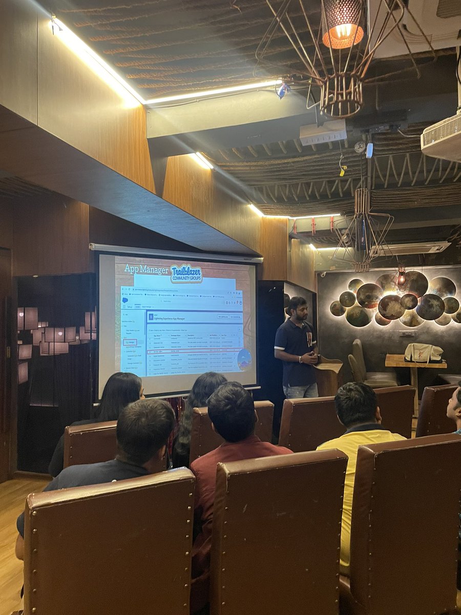 Salesforce User Group,Kolkata tweet media