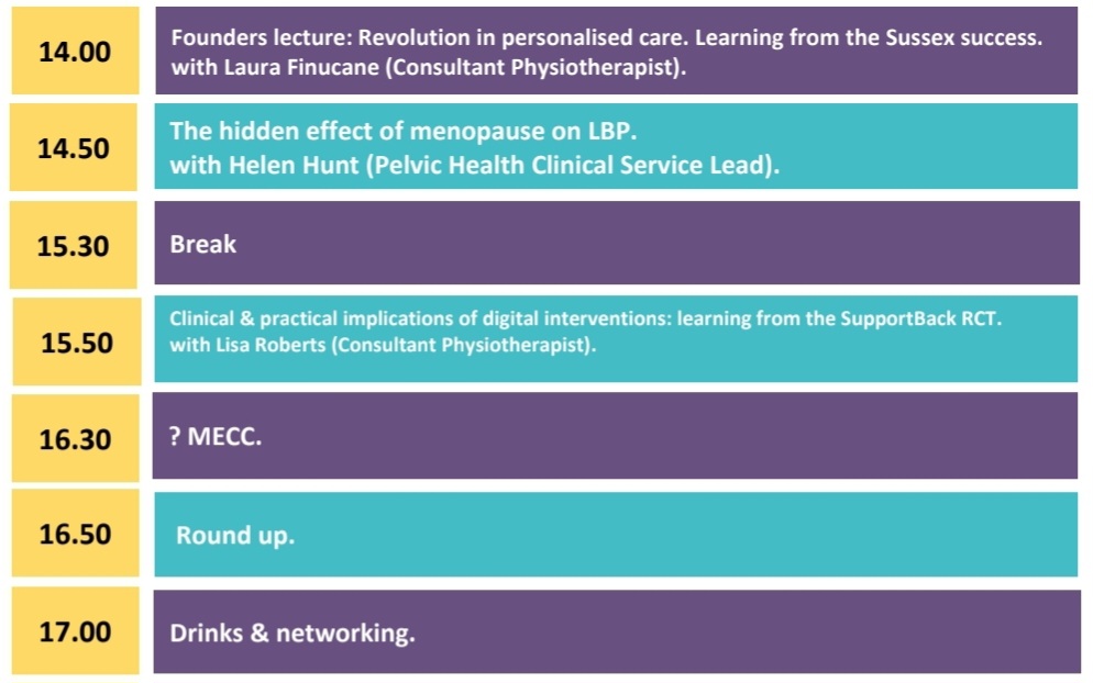 National Spine Network tweet media