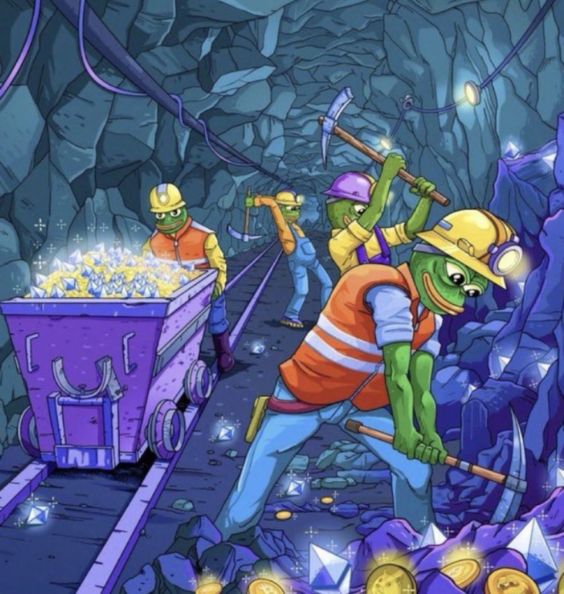 grasp4953's tweet photo. Don't sleep 😴😴
Get upp and start farming 🧺🧺 with mee
Also do watch #Animal #rabir ...
#Portalcoin 

$Portal @Portalcoin https://t.co/MTUvcNcrSu