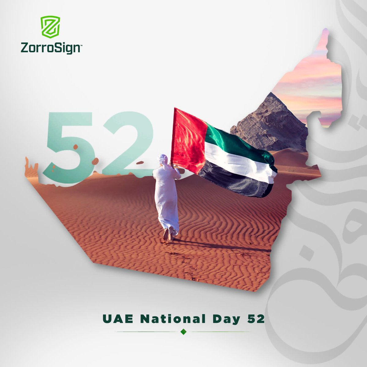 ZorroSign MENA tweet media