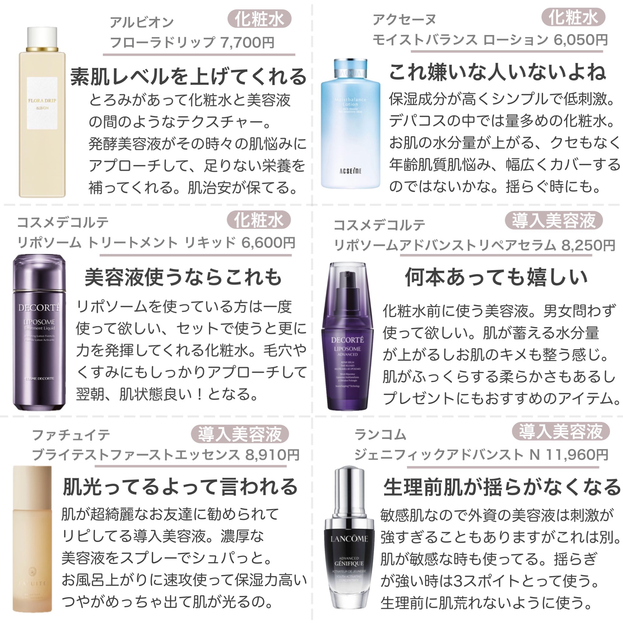 ⋱TONYMOLY新作コスメ＆ホリデーコレクション⛄️⋰/COSMEbi