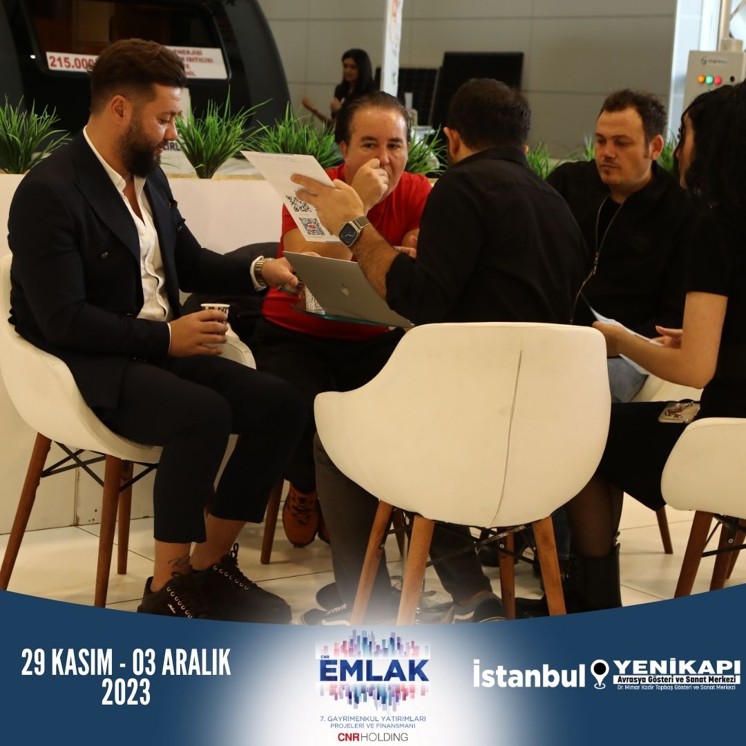 Hayallerinizi gerçekleştirmenin tam zamanı! En yeni villa, konut, rezidans ve toplu konut projeleri CNR Emlak'ta görücüye çıktı!

Online biletinizi hemen alın.
bilet.cnrexpo.com/form.aspx?web_…

📅 29 Kasım - 03 Aralık 2023
📍 Yenikapı Avrasya Gösteri ve Sanat Merkezi