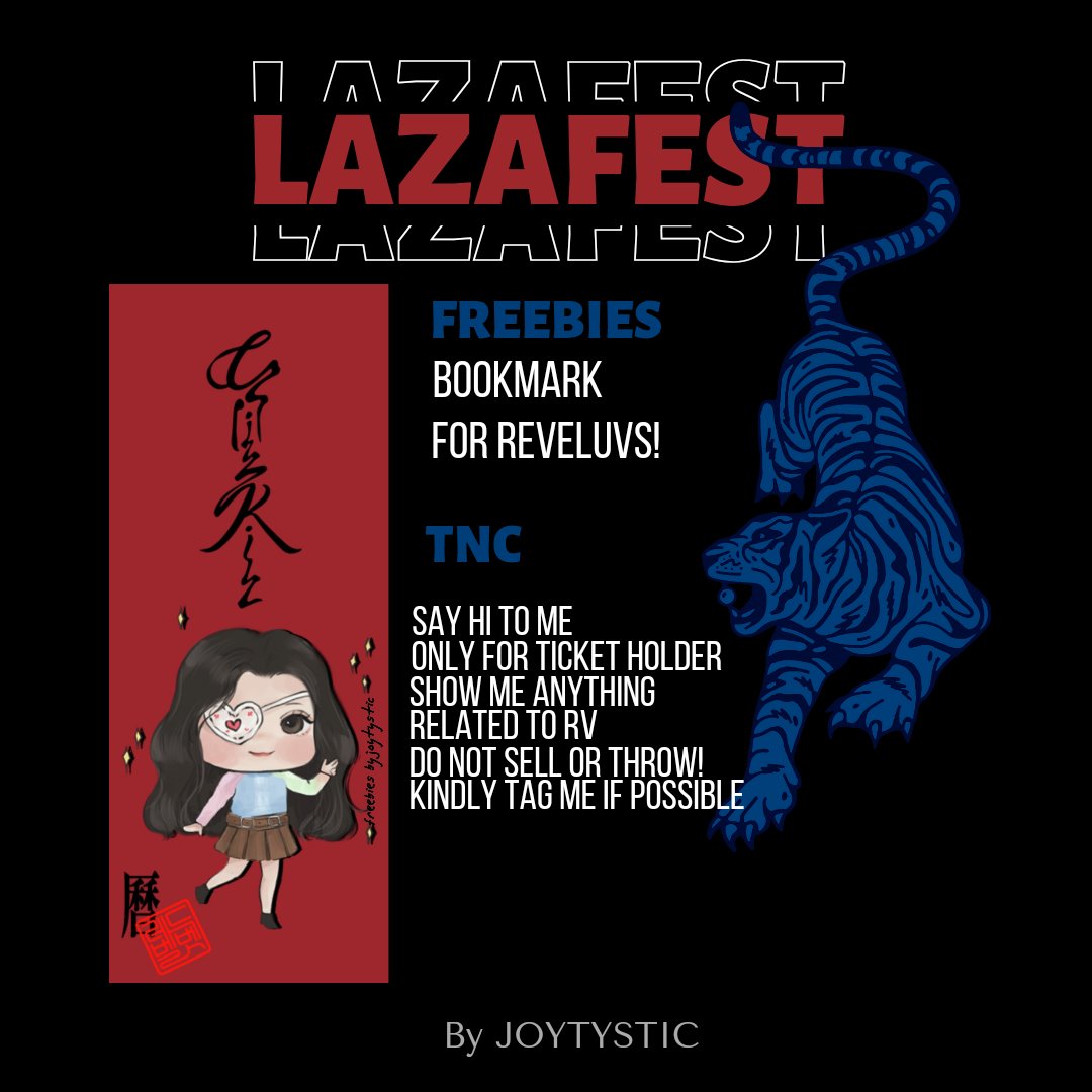 ꒰ rts are appreciated ♡꒱     

           ﾟ+*:ꔫ:*﹤ #JOY freebies ﹥*:ꔫ:*+ﾟ 
          LAZADAFEST in JAKARTA 
             freebies by <a href="/joytystic/">ty ♡ REST DM IF URGENT</a> 

📍 @ the venue (exact place &amp; time TBA)
📅 13 Dec 2023
💚 kindly read tnc on pic

SEE YOU THERE!

#레드벨벳  #Redvelvet