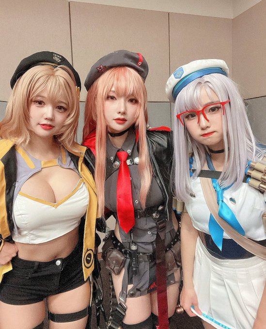 Twitterのコスプレ画像44