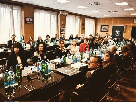 Speaking on the application of the EU PIL system to climate change litigation at the 18th Regional PIL Conference, organized by the Faculty of Law of the University of Niš with the support of the Deutsche Gesellschaft für Internationale Zusammenarbeit (GIZ) GmbH, (17.11.2023).