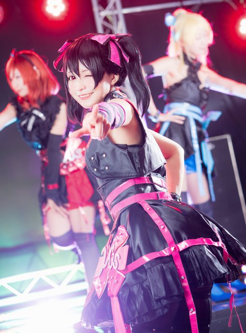 コスプレイヤー霙(みぞれ)のTwitter画像3