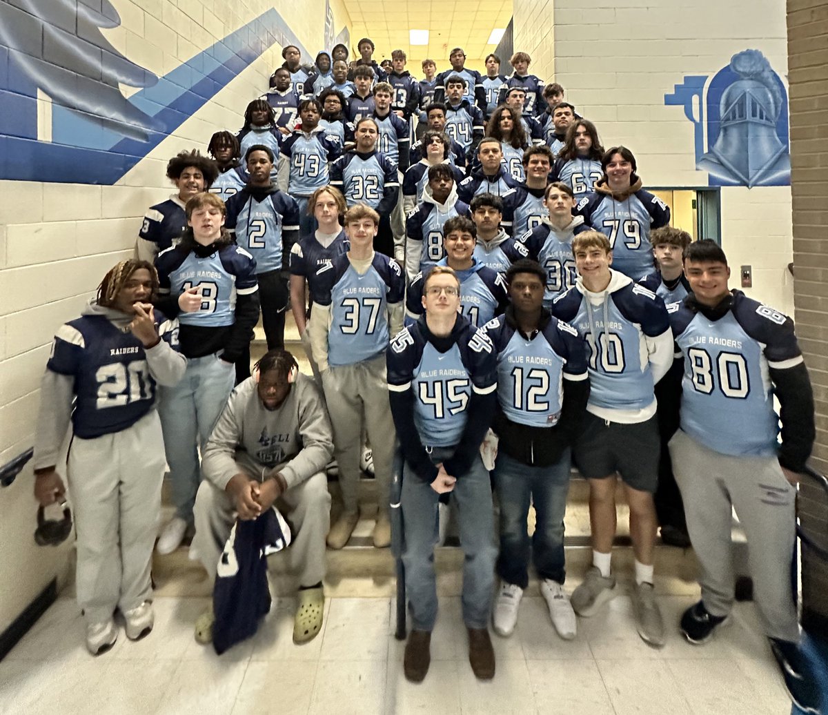 Thankful for this group and their service today! Up at 5am to serve at the LD Bell Craft Fair!  Come check it out!  #TheRaiderWay #BELLieve