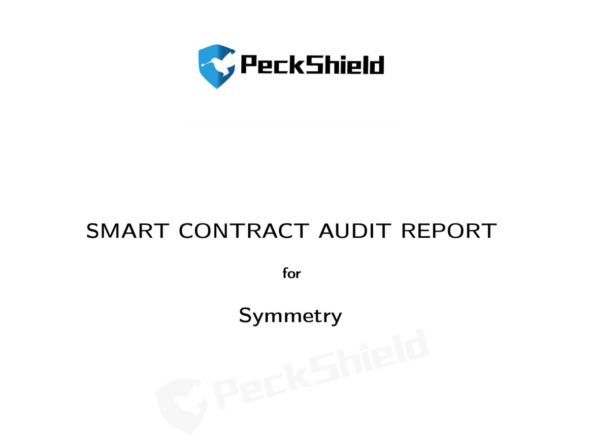 Symmetry tweet media