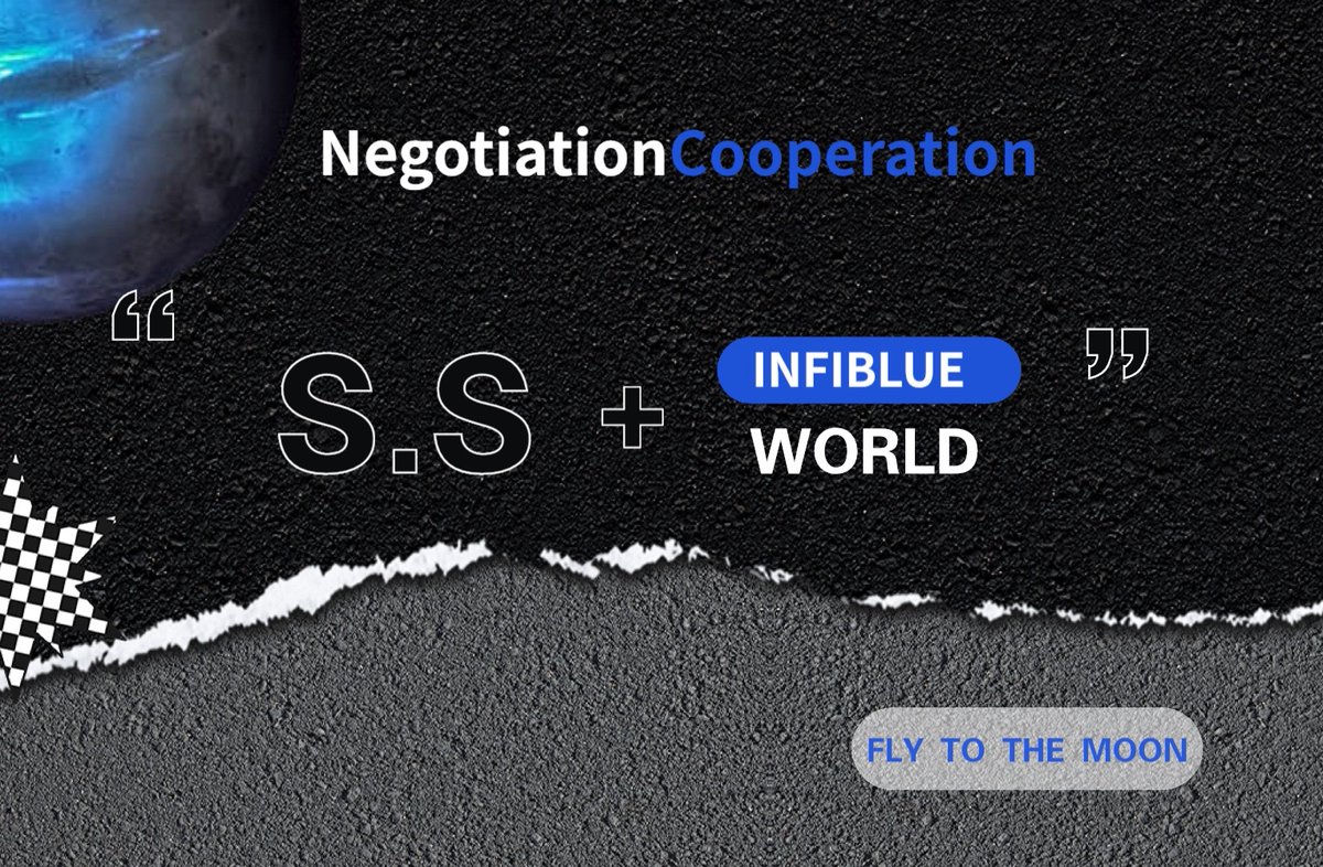 ButterflyDollar's tweet photo. The large-scale metaverse ecological project team invested by the world's top capital is currently discussing strategic cooperation with us, allowing us to fly to the moon together https://t.co/8zUVEMUuWf
