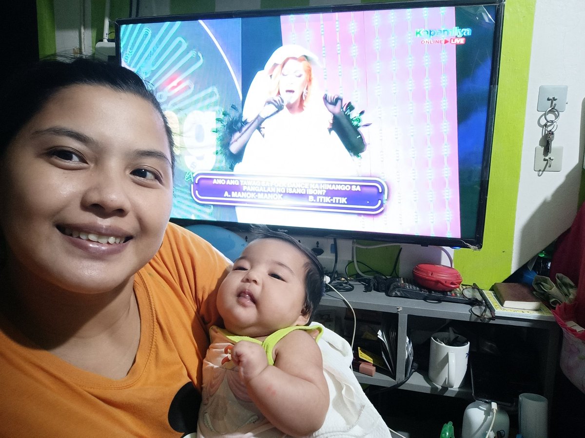 MsKathUbalde's tweet photo. @everybodysingph VICE SING GANDA B
#EverybodySingBalut #EverybodySingPH

Always watching from CALOOCAN CITY. Manifesting to win🙏🙏🙏 https://t.co/ohy7mU2ovo