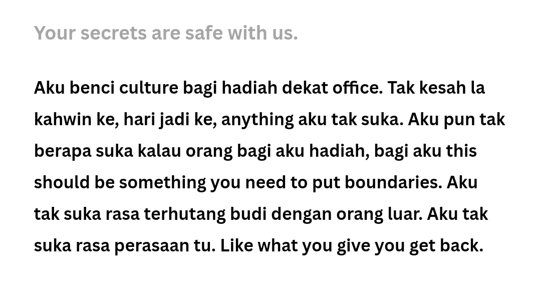 twtsecretsmy's tweet photo. https://t.co/NdP00JL4Rt