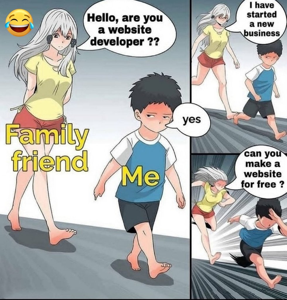 faisal_ffs7's tweet photo. Who Can Relate 😅
#AnimalTheMovie #snow #MMA2023 #SoftwareEngineering #RenaissanceAFilmByBeyonce #الهلال_النصر #webdevelopment #XiaoZhanRalphLaurenSG #ffsglobaltech #DevFestNairobi #developers #Newsfile #SpotifyWrapped https://t.co/o0H2tsIsMr