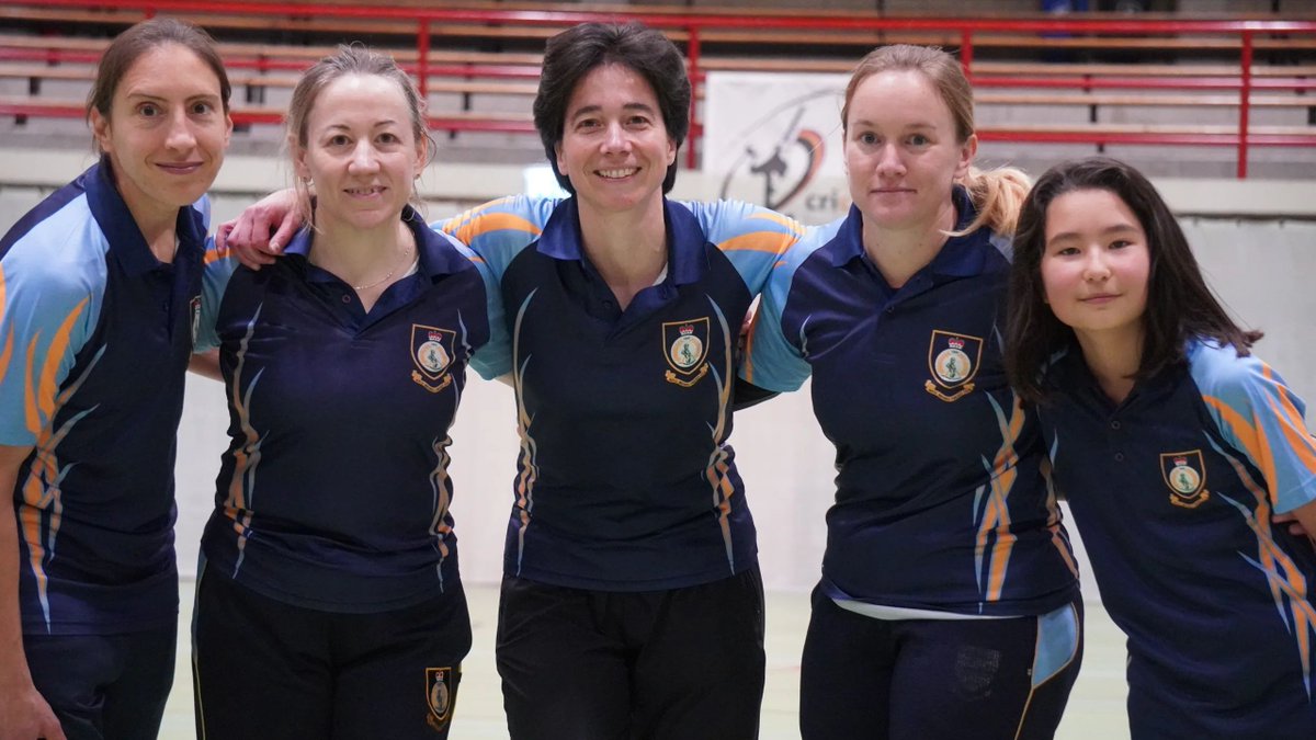 RBCC Women showcased exceptional skills and talent at the BCF Women’s Soft Box Cricket Tournament in Mechelen.
Match Report 🏏  buff.ly/3N9Vo8X