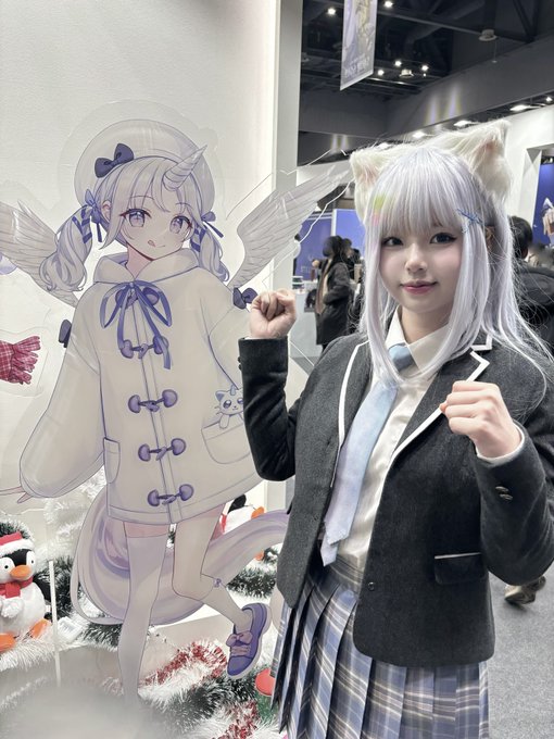 Twitterのコスプレ画像45