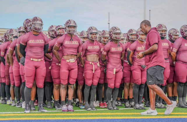 Game Day and My Dawgs are Locked In! #allin