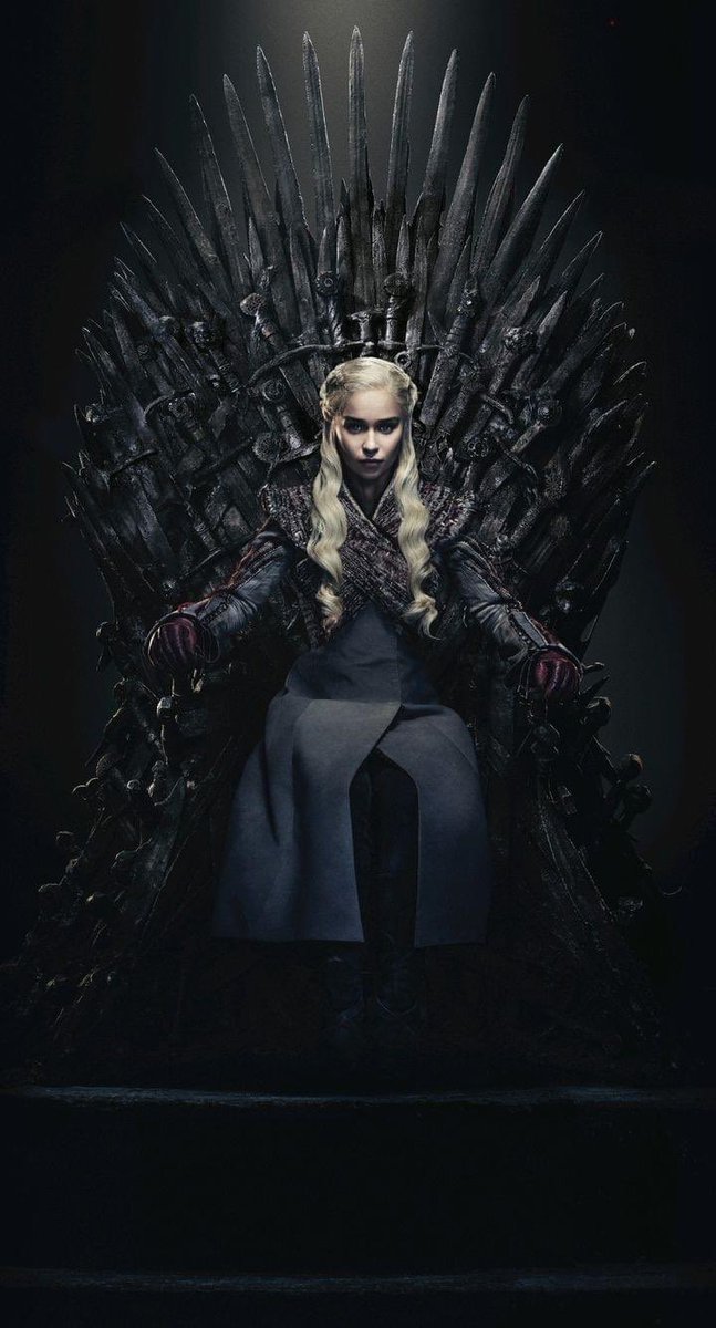 Daenerys Targaryen tweet media
