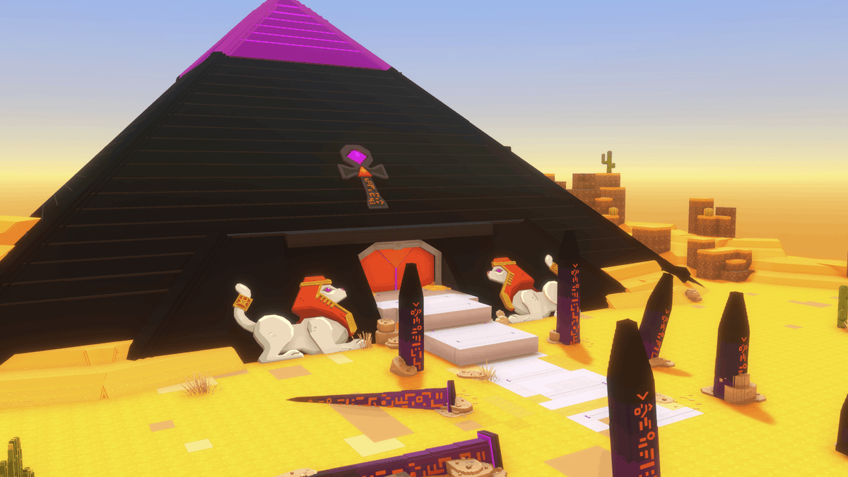 The Sandbox tweet media