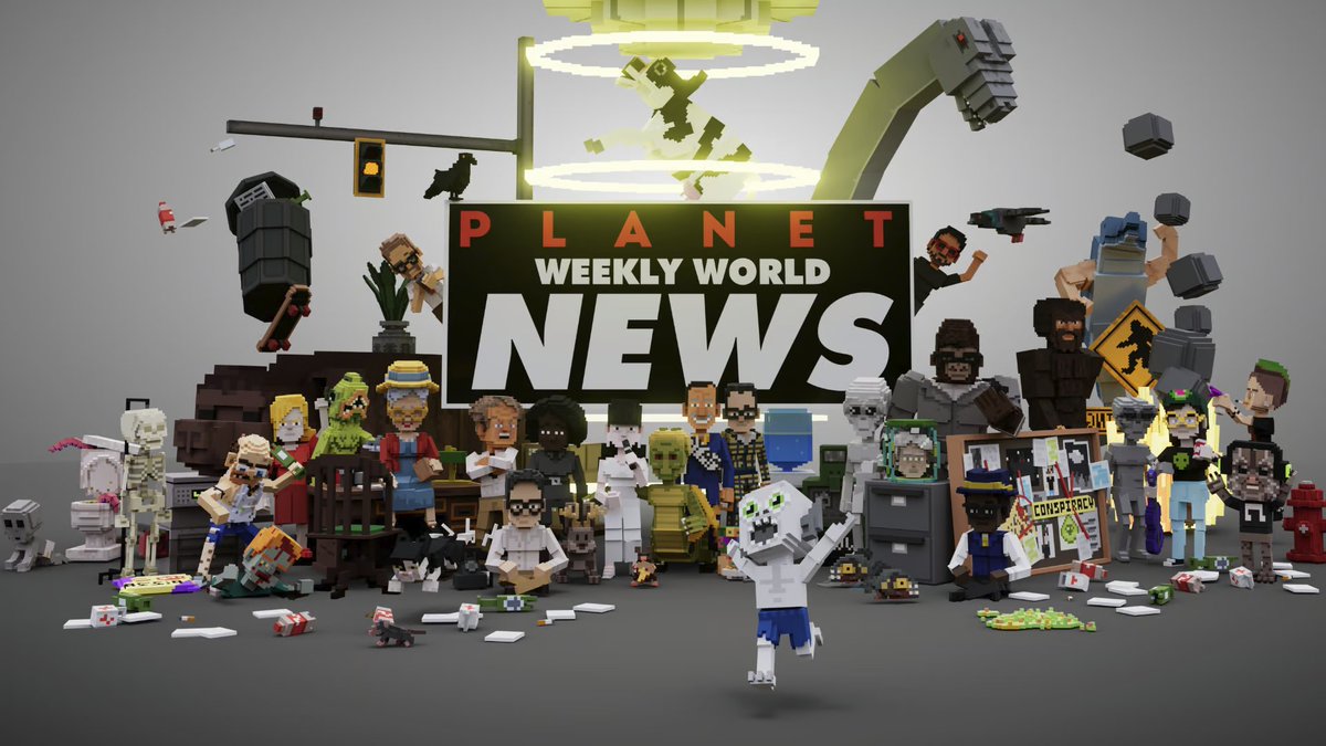 The Sandbox tweet media