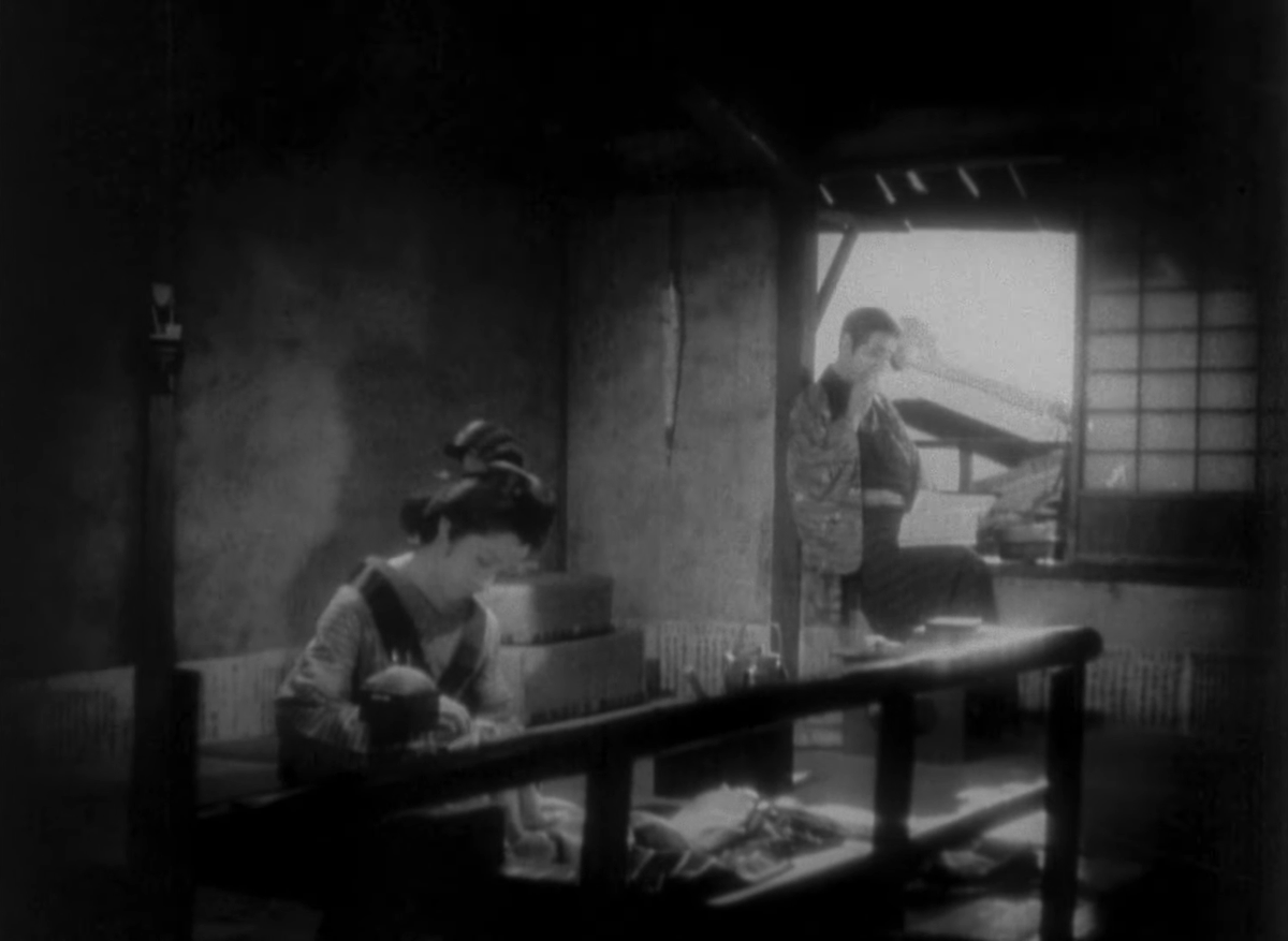 ss2shari's tweet photo. 残菊物語（1939）を鑑賞。
とても良かった。 https://t.co/IG9G2adwEN