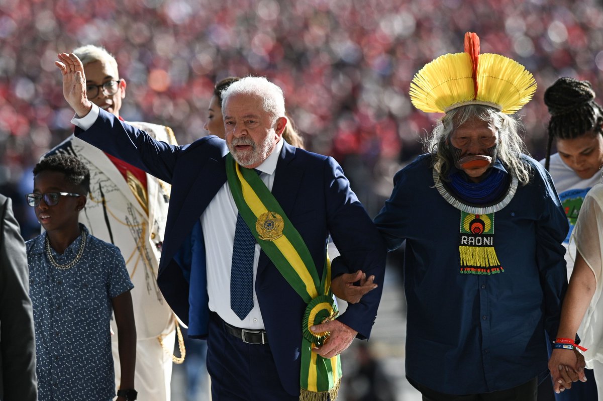 Regnskogfondet (@regnskogfondet) on Twitter photo <a href="/jonasgahrstore/">Jonas Gahr Støre</a> utroper den reduserte avskogingen i Brasil til årets viktigste klimanyhet. Vi kunne ikke vært mer enige! 🌍💚Synd at Norge likevel ikke finner midler til å oppskalere regnskogsatsingen nå som vi virkelig begynner å se resultater. <a href="/jonasgahrstore/">Jonas Gahr Støre</a> utroper den reduserte avskogingen i Brasil til årets viktigste klimanyhet. Vi kunne ikke vært mer enige! 🌍💚Synd at Norge likevel ikke finner midler til å oppskalere regnskogsatsingen nå som vi virkelig begynner å se resultater.