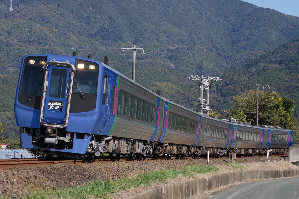 JR北海道281系5000番台 海外からの利用客が増えたことから札幌〜長万部