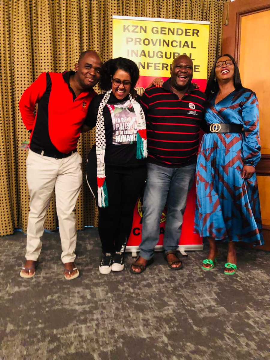 _cosatu's tweet photo. #COSATU KwaZulu-Natal held a Political School for newly elected Locals leadership to strengthen the capacity of structures to eradicate exploitation of workers at the point of production #WorkerEducation #ClassConsciousness #IdeologicalTraining https://t.co/kUnIMdJqYG