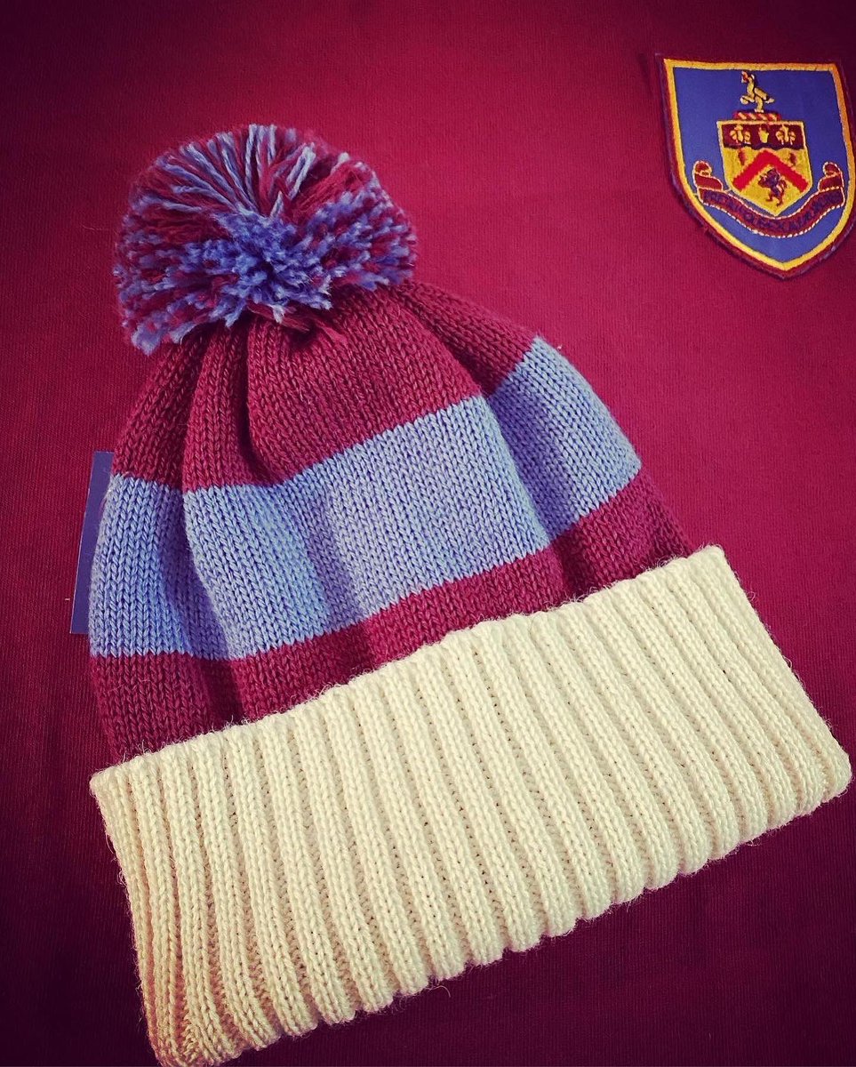 What a result!! So we’re going to give away FIVE bobbles hats, just RT this post and make sure you follow us and we’ll pick FIVE of you to choose a bobble of your choice.

I’ll announce the winners at 8pm tomorrow. Enjoy your evening folks!!

#twitterclarets #burnleyfc #est1882
