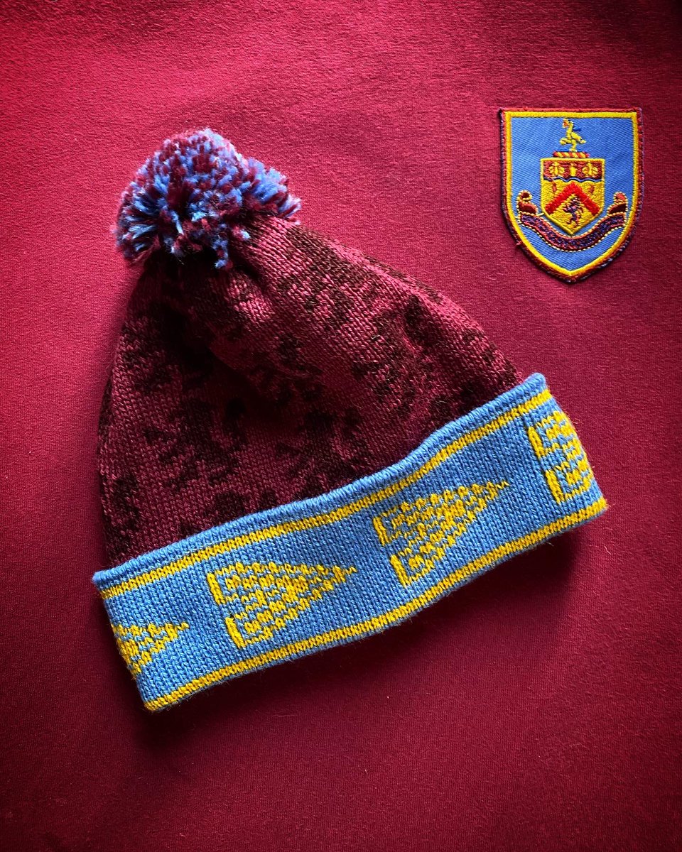 1882Est's tweet photo. What a result!! So we’re going to give away FIVE bobbles hats, just RT this post and make sure you follow us and we’ll pick FIVE of you to choose a bobble of your choice.

I’ll announce the winners at 8pm tomorrow. Enjoy your evening folks!!

#twitterclarets #burnleyfc #est1882 https://t.co/0OLkeu2nzZ