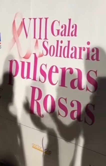 LafiestadelaVida| 🎉Ayer se celebró la gala de @Pulseras_Rosas desde Ansemac nos unimos a esta gran fiesta.

Enhorabuena a su presidenta Carla y todo su equipo. Una noche preciosa llena de vida, ilusión, valentía, esperanza… 

#tupelovaleuntesoro ♻️