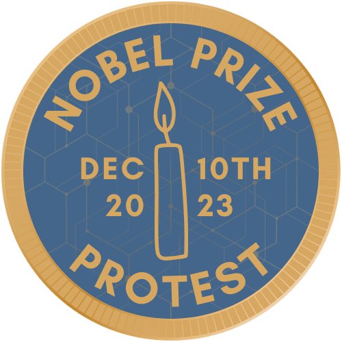 🇫🇷🇨🇭🇧🇪🇨🇦 Nobel Prize Protest. L'appel des médecins, l'appel des infirmières et le parti MoD lancent une nouvelle pétition mondiale à 17 heures : Nobel Prize Protest. Tous les citoyens du monde sont invités à signer la pétition. La pétition a été créée pour protester contre…