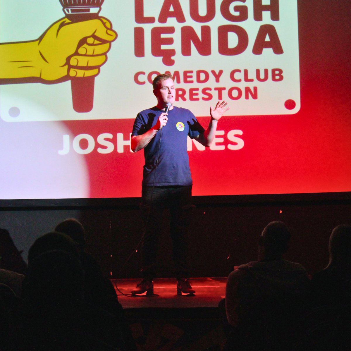 It’s just 4 days until our last visit of the year to @NewContinental and there’s only a handful of tickets left! 🤣🎤🎄

Get them whilst you still can!
 laughienda.com 🎟️

#theconti #thecontinental #laughienda #laughiendacomedyclub #comedy