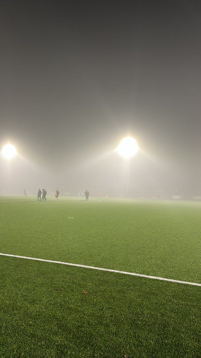 ashfordtownmx's tweet photo. ❌ GAME ABANDONED ❌
The game has been called by the match officials with approx 76 mins played. More info to follow once everything is confirmed by the league.
#SPRASH #atfc https://t.co/jwWgOsuUCY