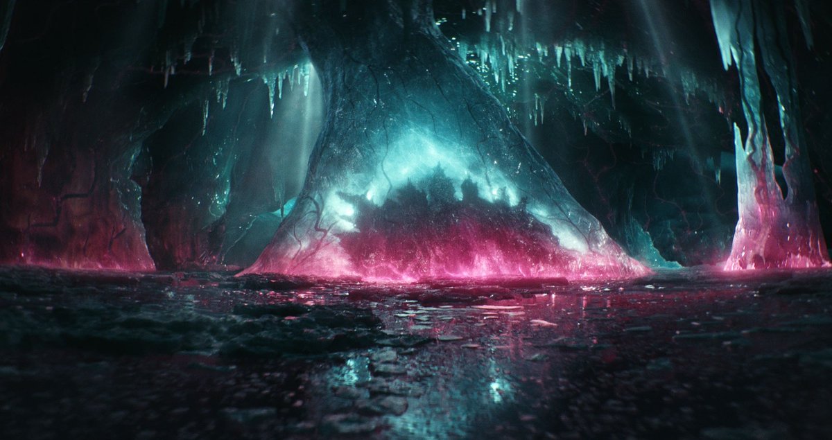 KaijuNewsOutlet's tweet photo. The first images from "Godzilla x Kong: The New Empire" have been revealed. Source: IGN #GodzillaxKong https://t.co/Eb00dp3Chr