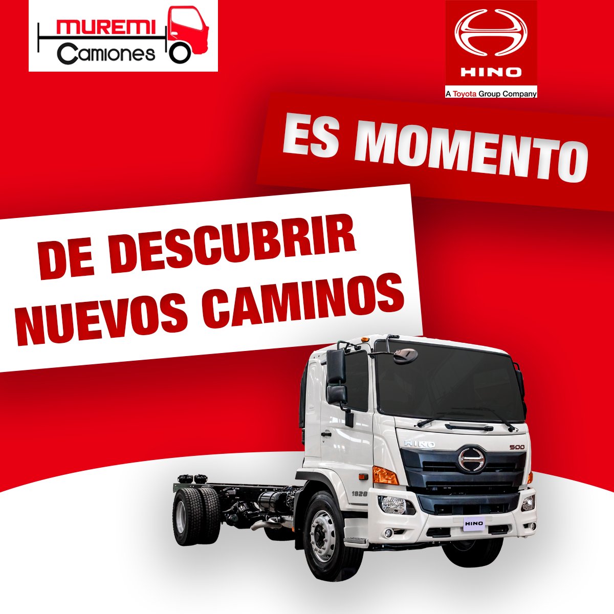 Muremi Camiones Hino Durango (@MuremiDurango) / Posts / X