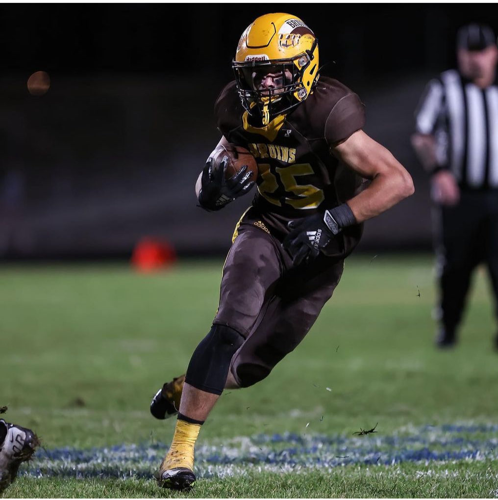 Honored to have received 
1st Team All-Conference DE
1st Team All-State DE