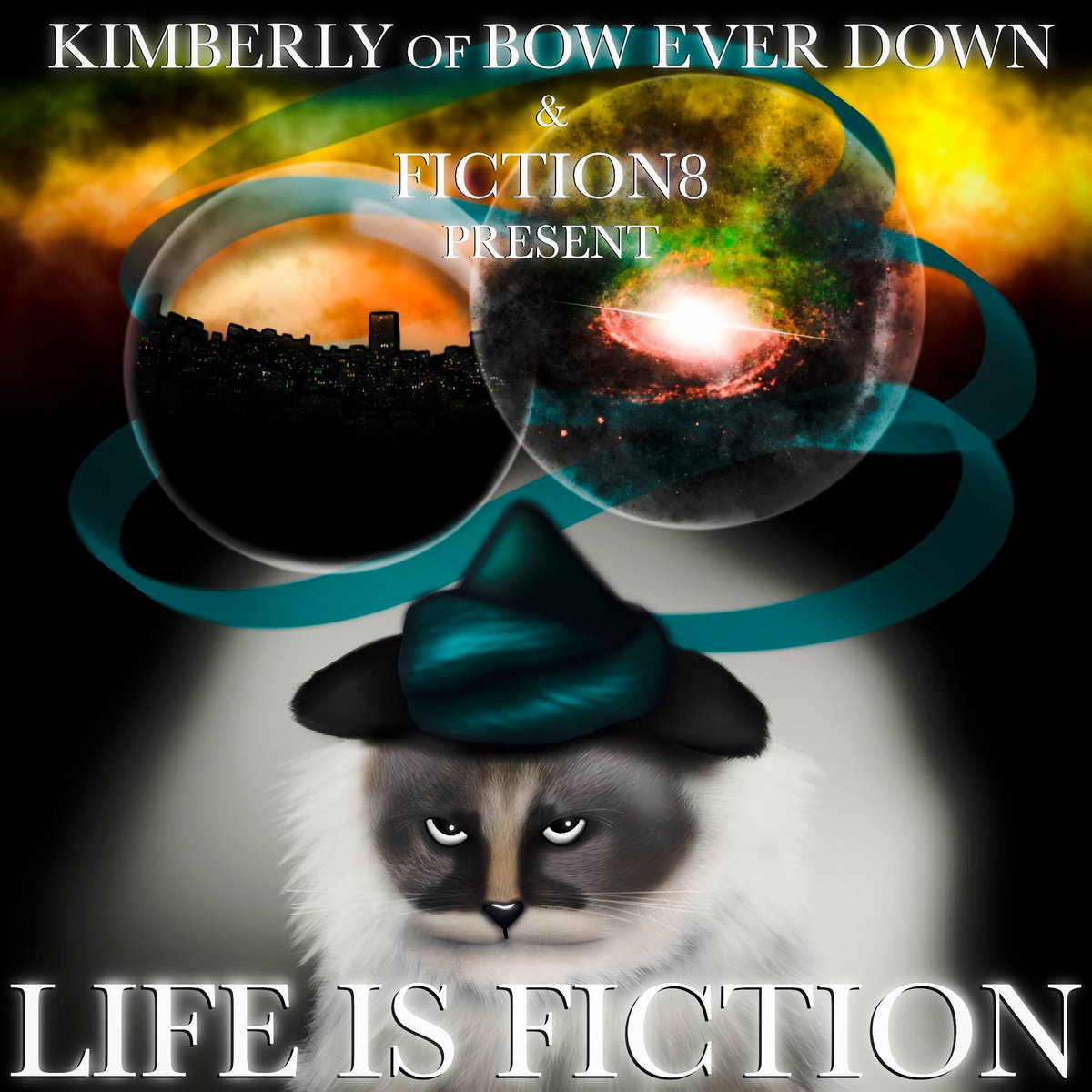 Everything on our bandcamp is one dollar for the rest of this month 
boweverdown.bandcamp.com