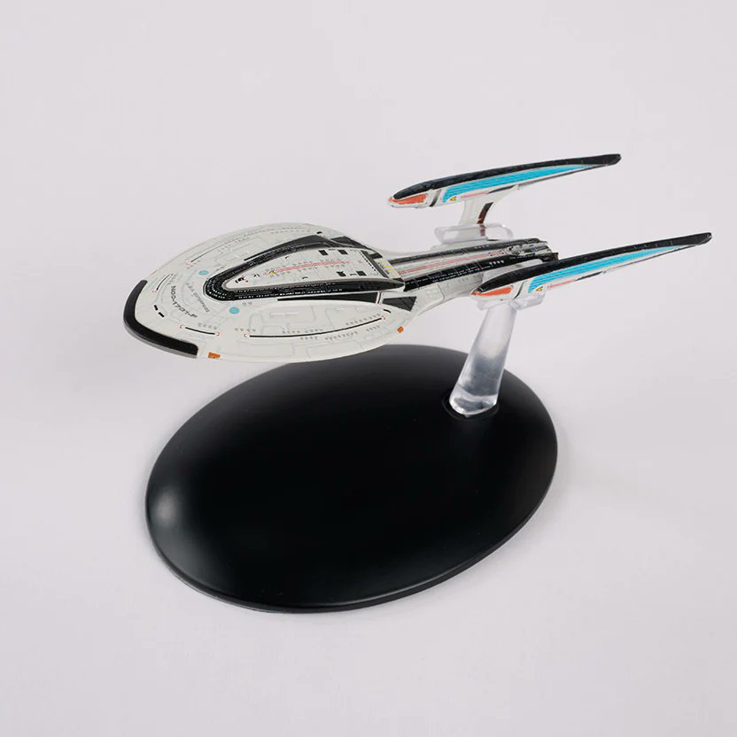 kitchen_witchen's tweet image. #StarTrek / #StarTrekOnline Giveaway~! (Continental US Only, Sorry) Like, Share, and Follow for a chance to win the Eaglemoss / @MasterReplicas_ Enterprise F in STO Livery~! &amp;lt;3 New, Unopened in box~! Giveaway ends Dec 9, 8pm EST (-5GMT) I will cover S&amp;amp;H!