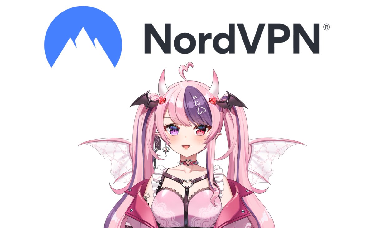 I’m partnering with NordVPN for the month! Get an exclusive 2 year plan +4 months free when you sign up at nordvpn.com/ironmouse 

twitch.tv/ironmouse 

#ad